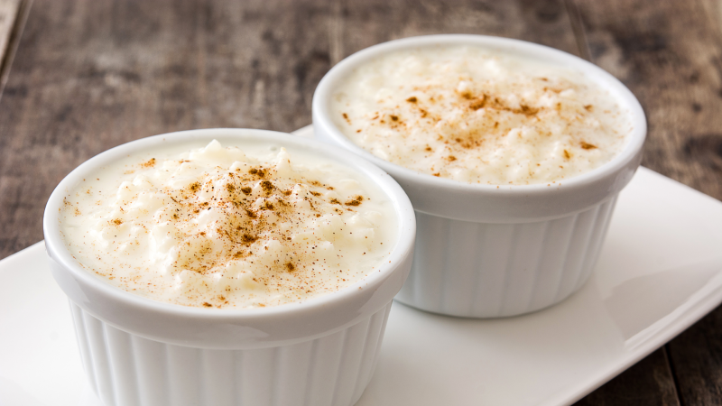 Arroz Doce da Vó